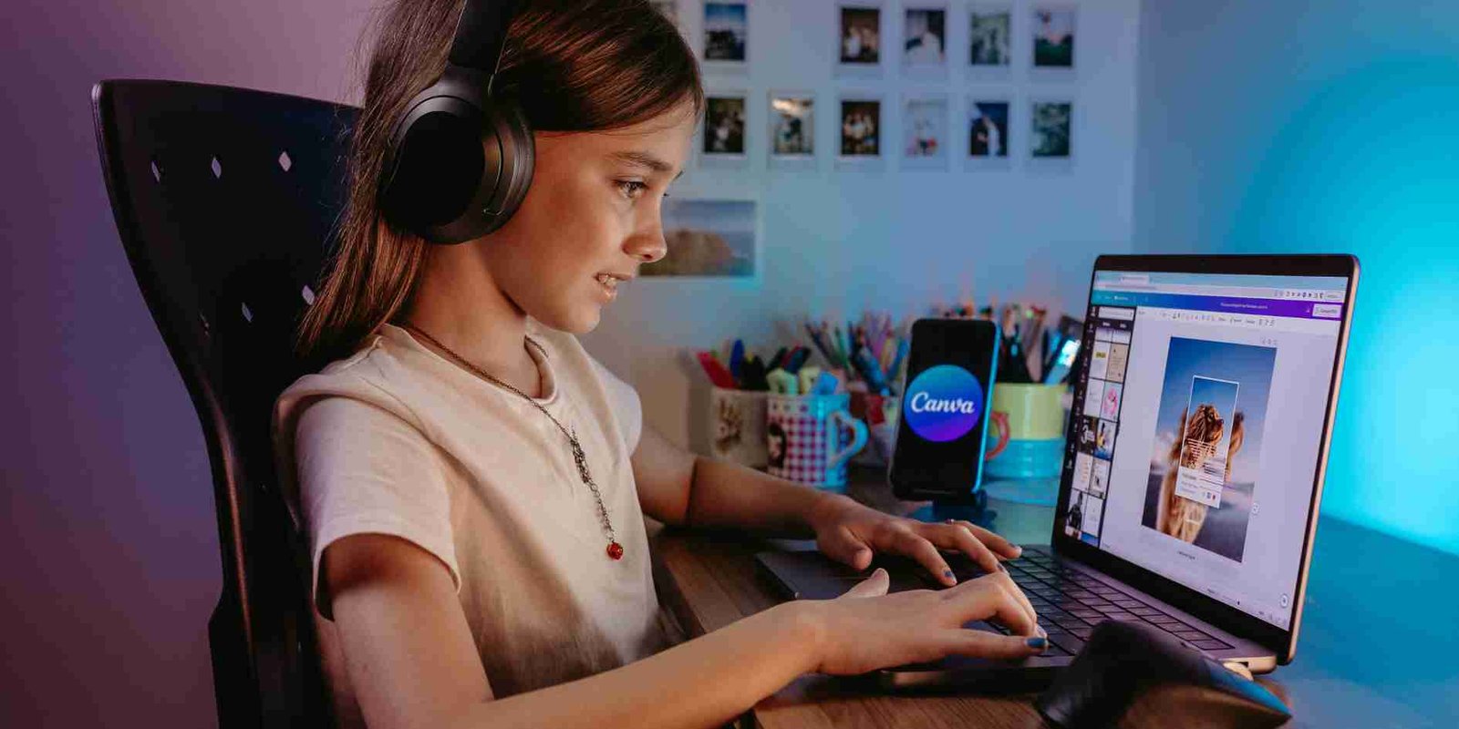 graphic designing services