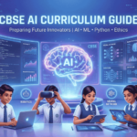 CBSE AI curriculum