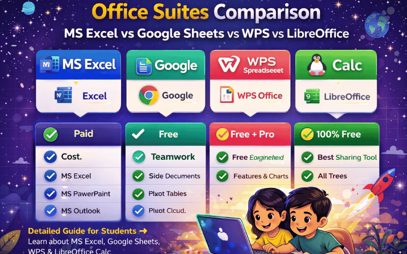 office suites apps