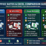 office suites apps