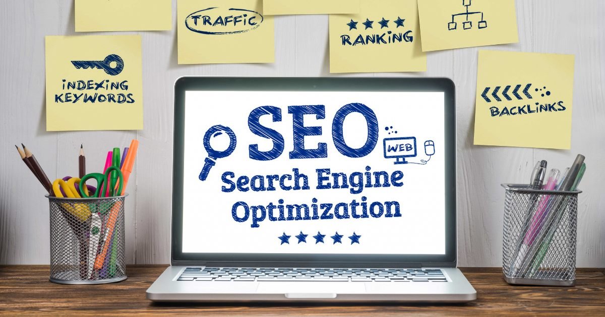 SEO digital marketing and design