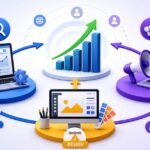 SEO digital marketing and design