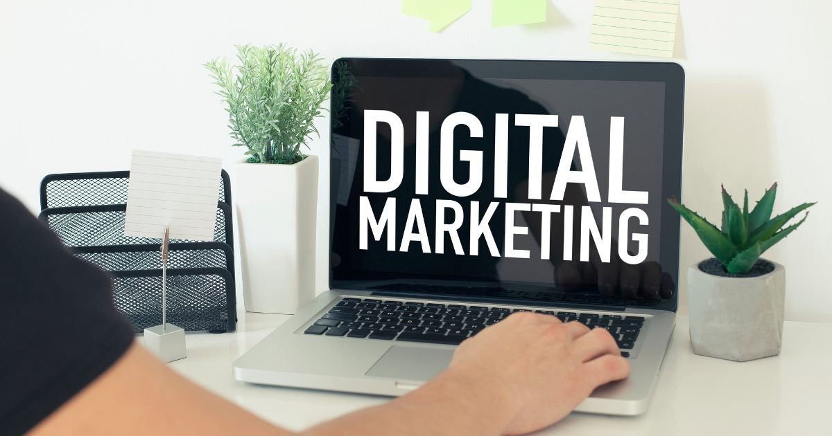 SEO digital marketing and design