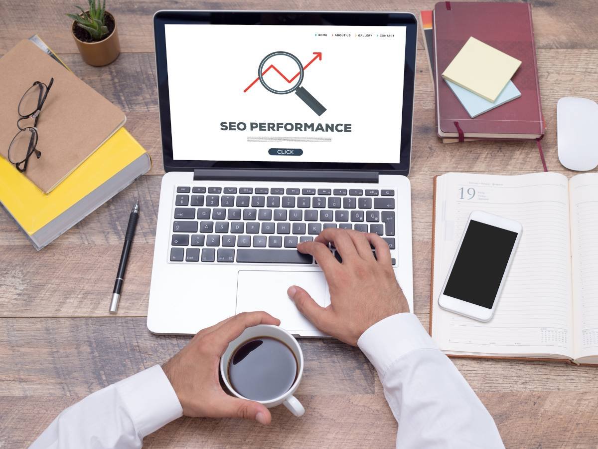 SEO digital marketing and design